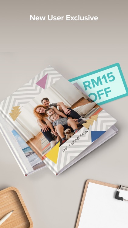 Pixajoy: Photo Books & Prints screenshot-3