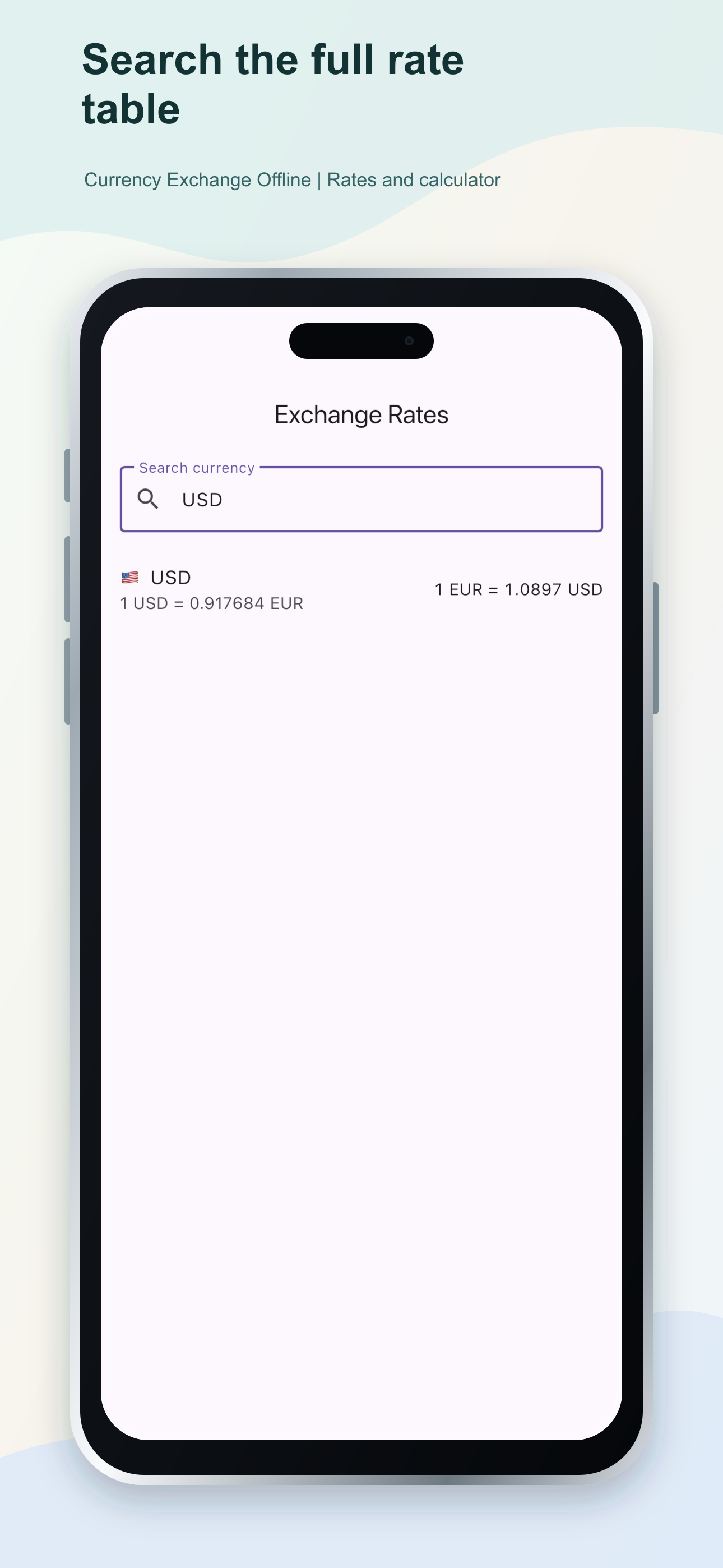 Currency Exchange Offline screenshot 6