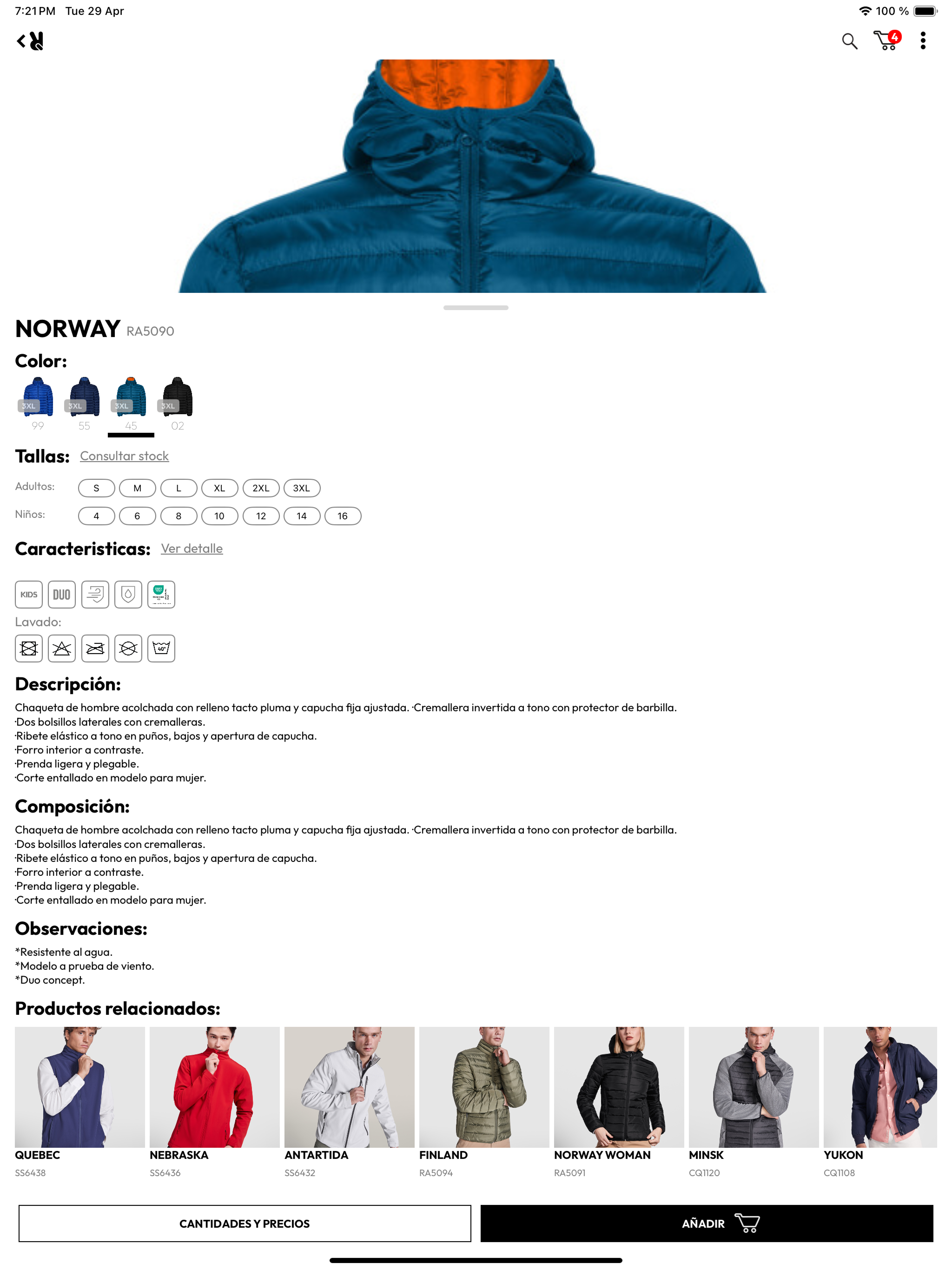 Roly M-Commerce