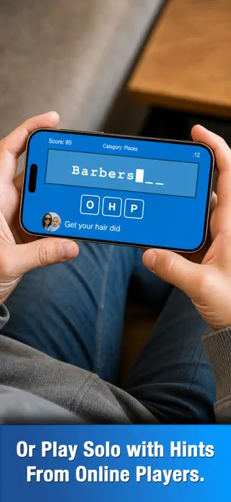 Phrase Party! Pro — catch it screenshot 3
