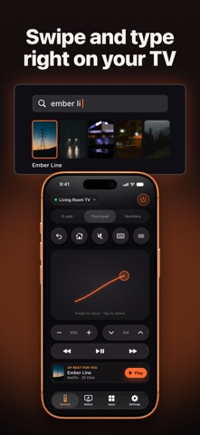 Remote Control for TV – Ivy Screenshot 4 of 7