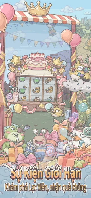 Super Snail-Ốc Sên Siêu Việt App Store search result