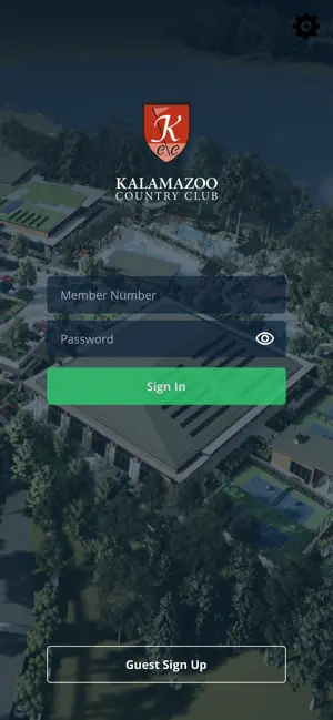 Kalamazoo Country Club screenshot 1