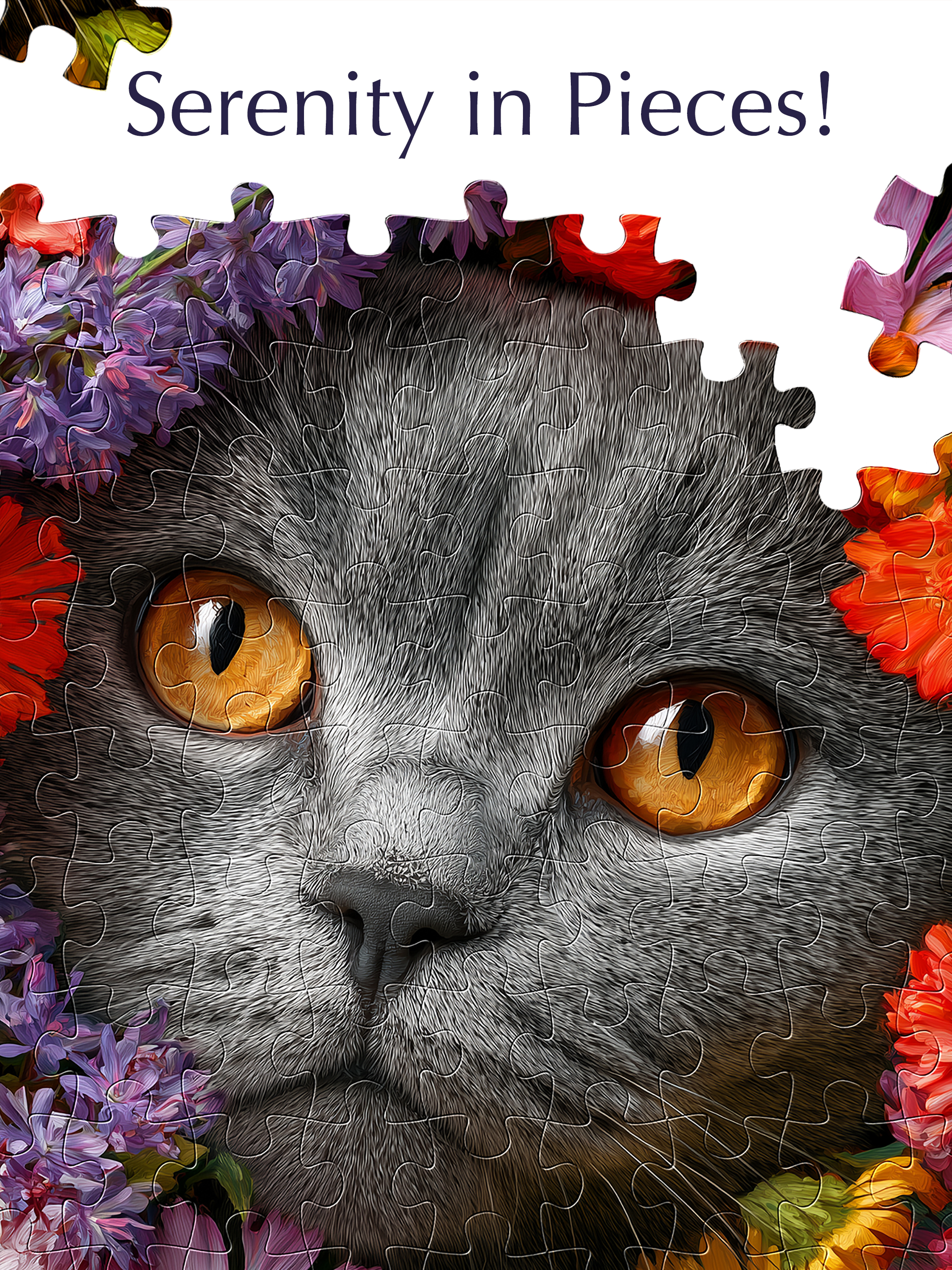 Jigsaw Scenery: Jigsaw Puzzles screenshot 7