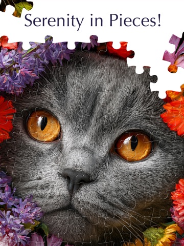 Jigsaw Scenery: Jigsaw Puzzles