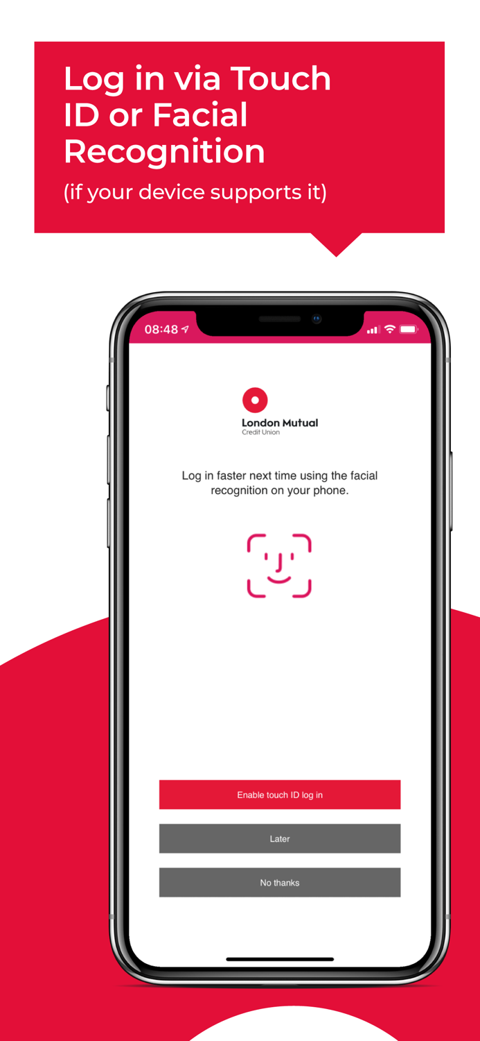 London Mutual Credit Union