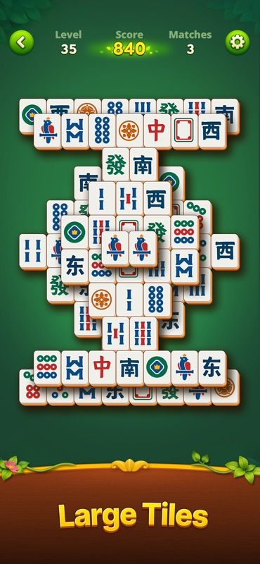 Mahjong Blast screenshot 3