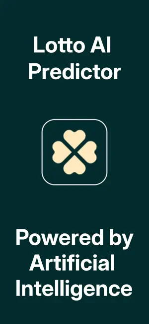 Lotto AI Number Predictor screenshot 1