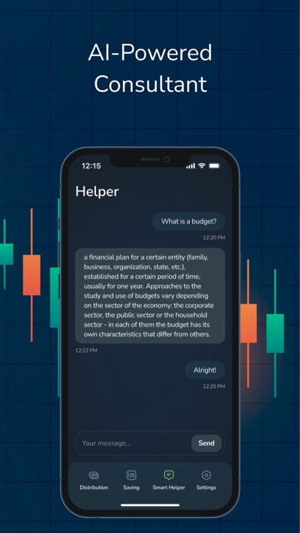 Financial Forecaster