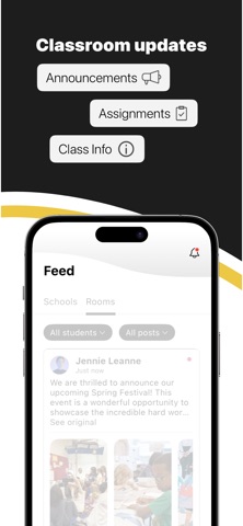 Tecumseh Public Schools, OK iPhone screenshot