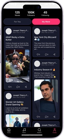 Wave.It screenshot