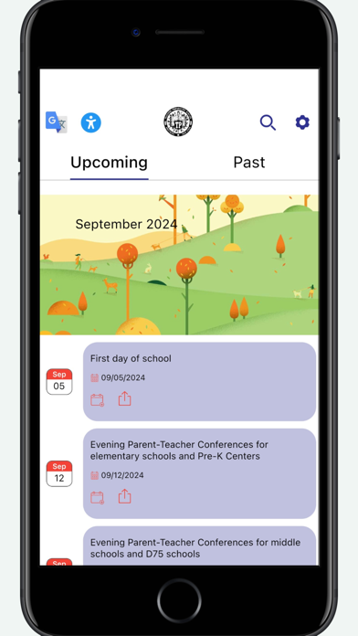 Teachers Preparatory HS Screenshot