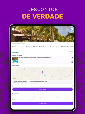 Barato Coletivo: Ofertas iPad screenshot 3