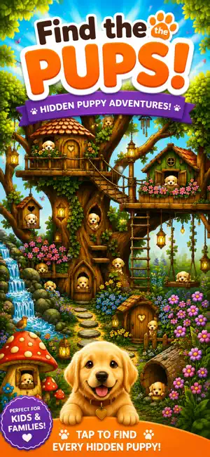 Find the Pup! screenshot 1