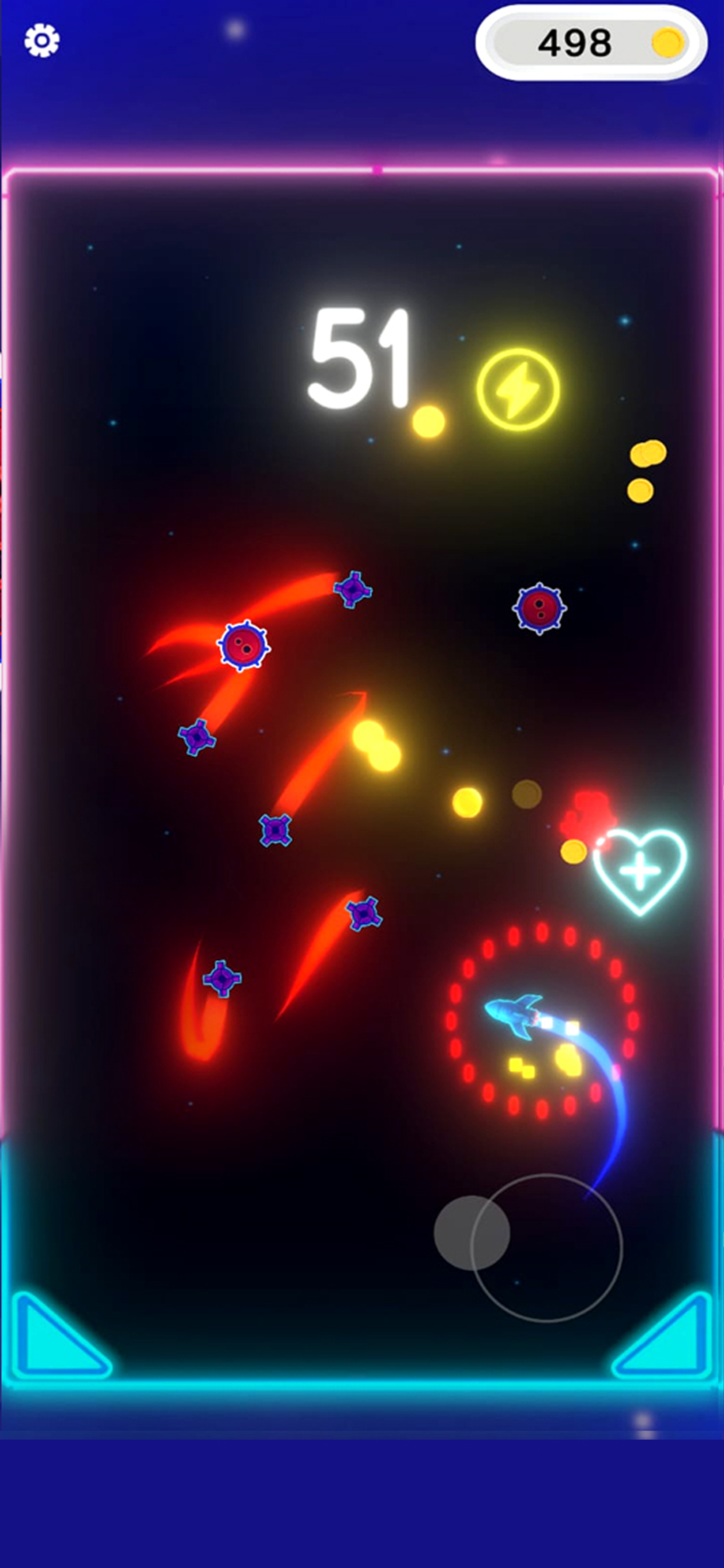 Rocket Drift screenshot 5
