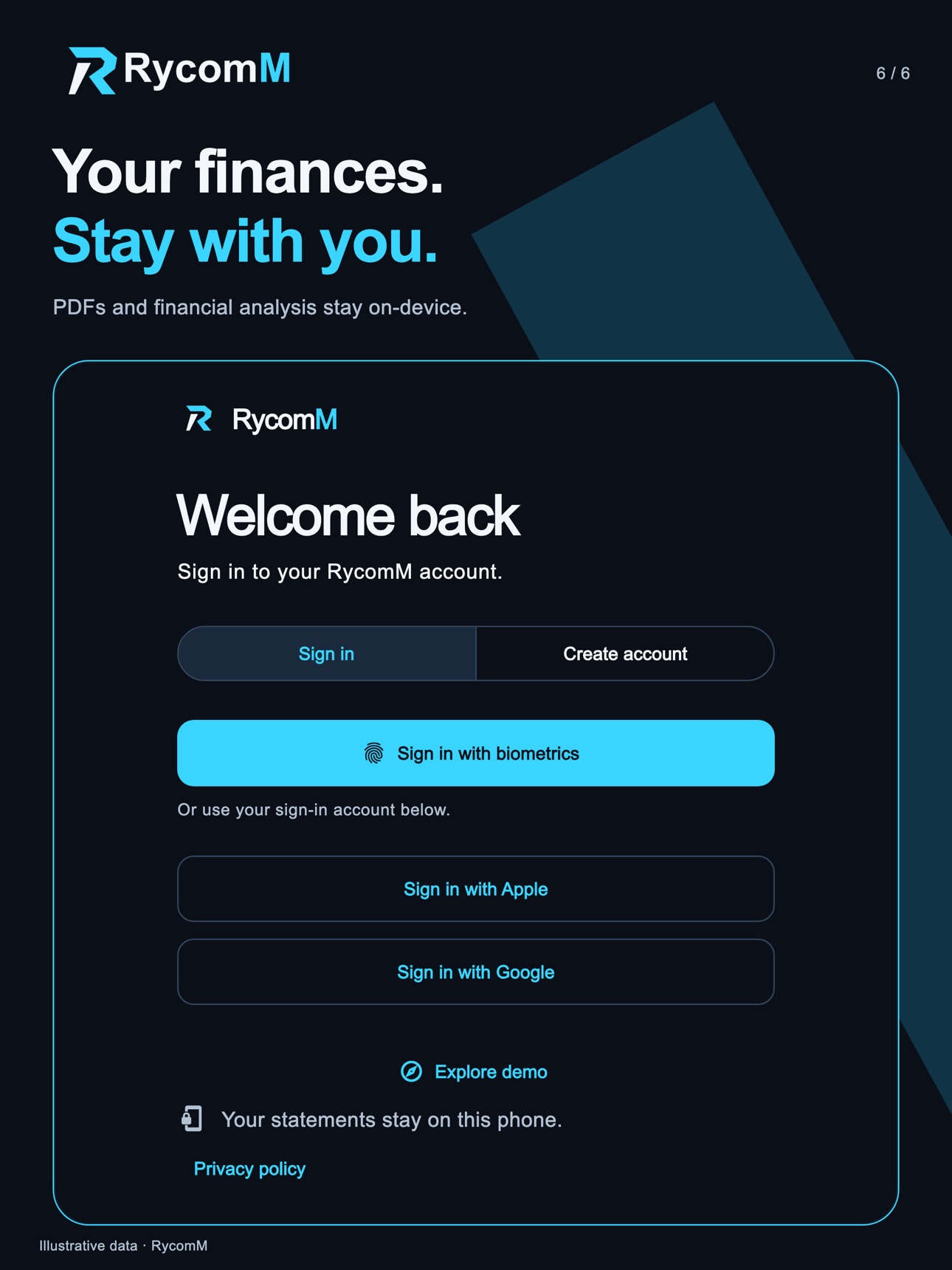 Screenshot 12 of RycomM