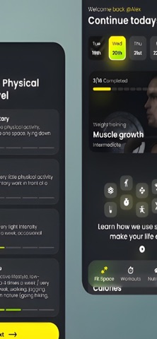 MyFitTool Screenshot 1 of 3