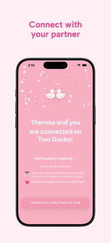 Two Ducks Couples Intimacy App Screenshot 4 of 5