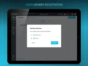 BLAZE Retail | POS screenshot 1