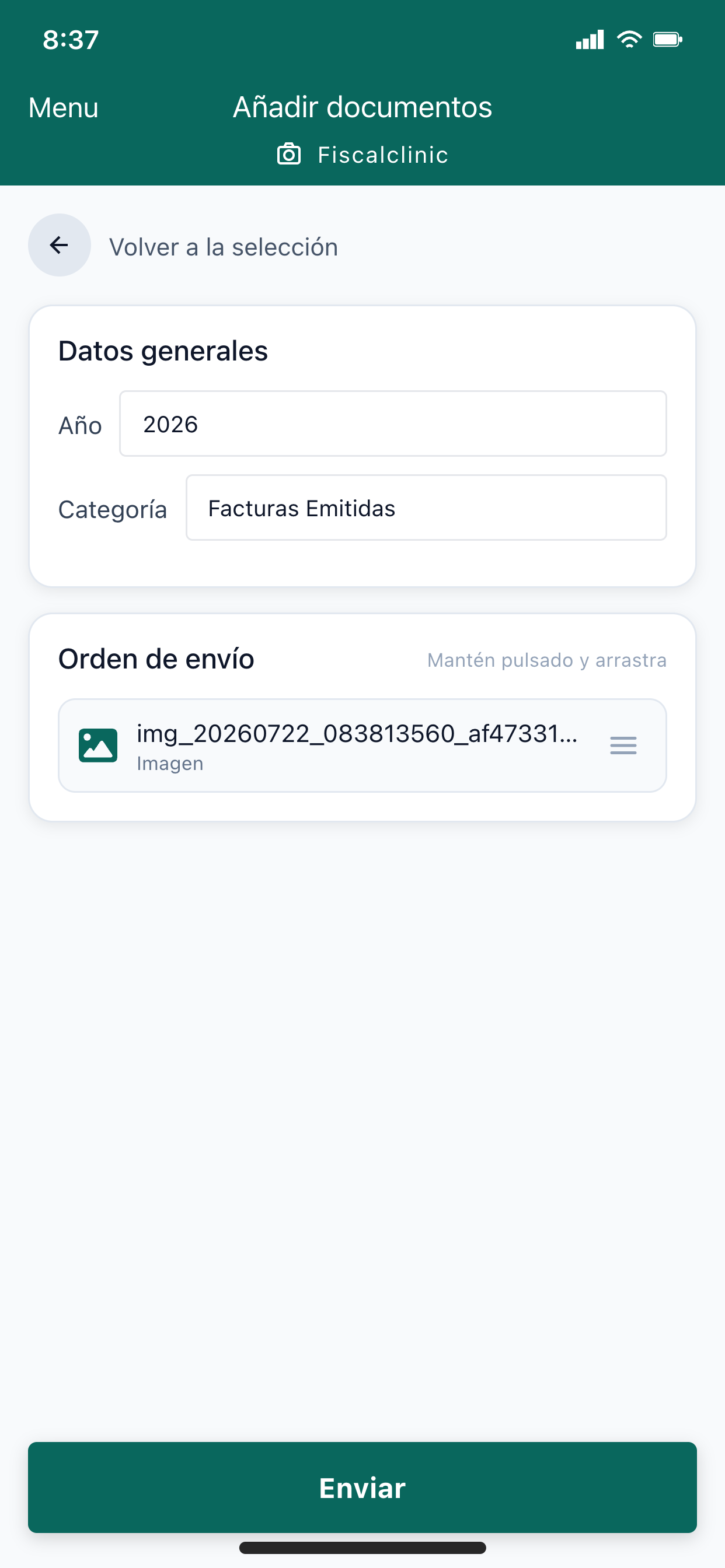 Fiscalclinic screenshot 5