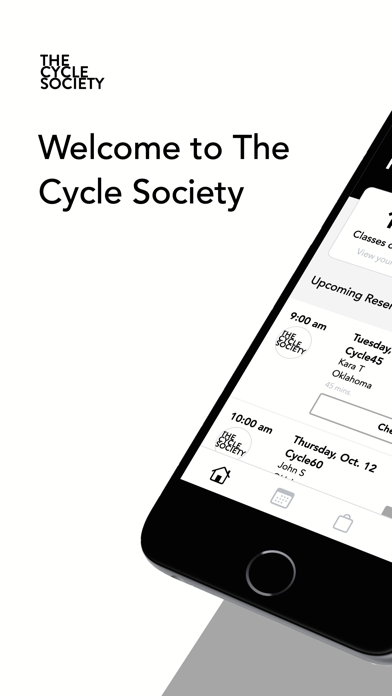 The Sweat Society OK Screenshot