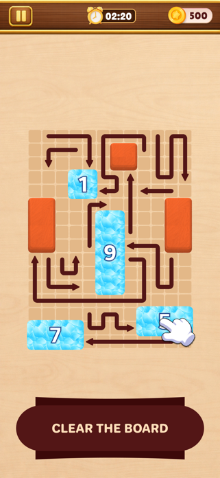Arrow Block Puzzle Screenshot 3 of 6