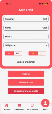 Wanoke Travel screenshot