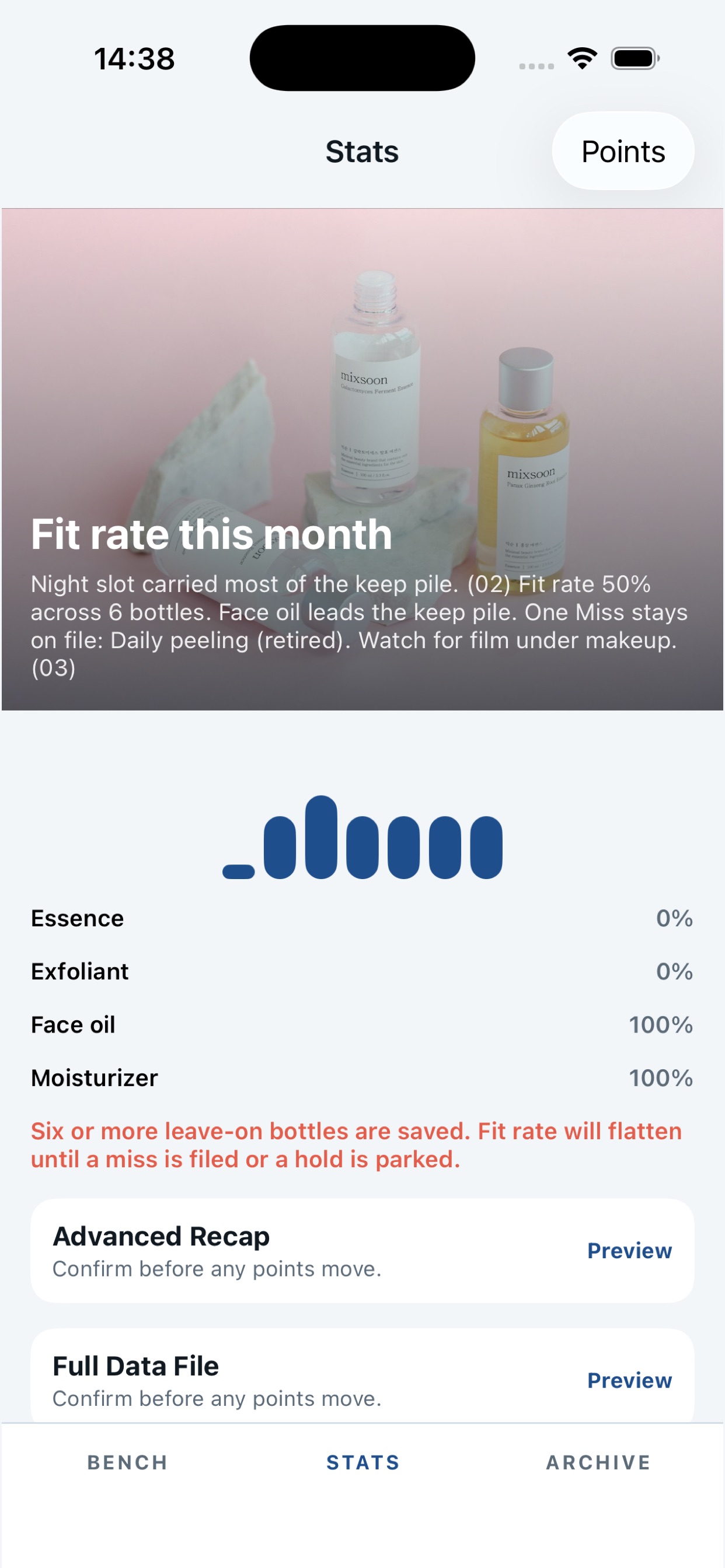 Screenshot 3 of Moma - Skin