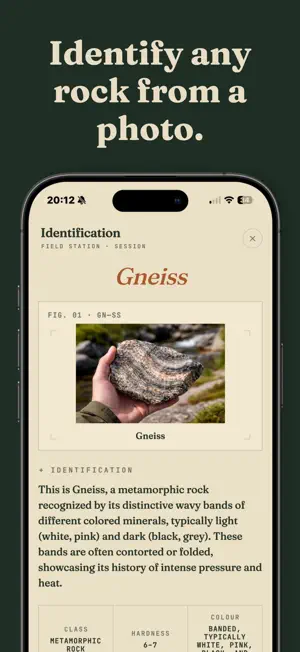 Geology Toolkit: Field Guide screenshot 1