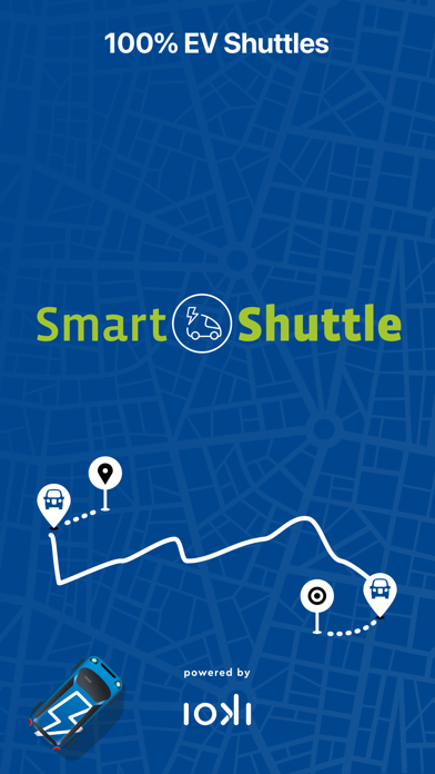 Smart-Shuttle Screenshot
