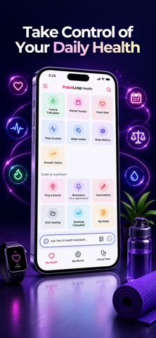 PulseLoop Health Screenshot 9 of 10
