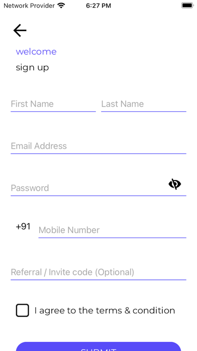 OIOT iPhone screenshot 2 - Travel app
