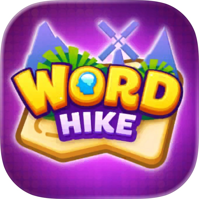 Crossword - Word Hike screenshot 1