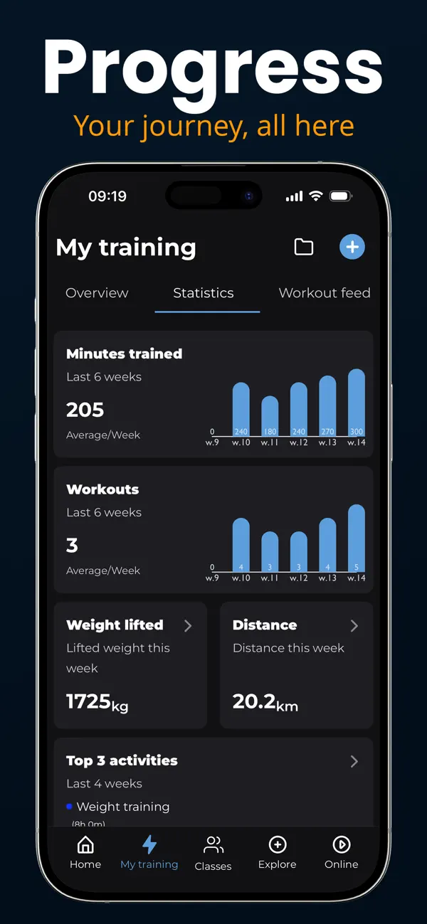 Screenshot #3 pour Go Active!