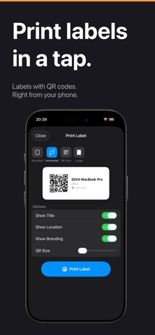 Objex screenshot