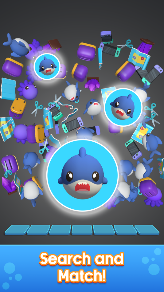 #3. Find Triple 3D: Match 3 Game (iOS) 由: Hung Nguyen