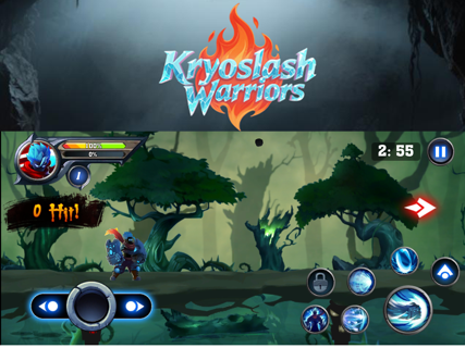 kryoslash screenshot 7