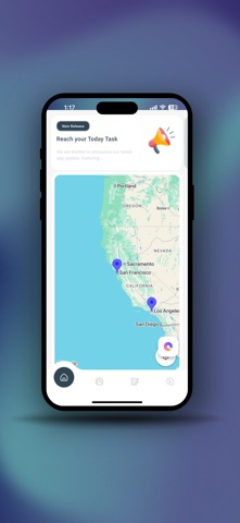 everyblu connect screenshot
