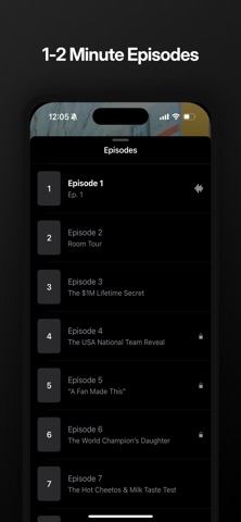 Storyvert screenshot