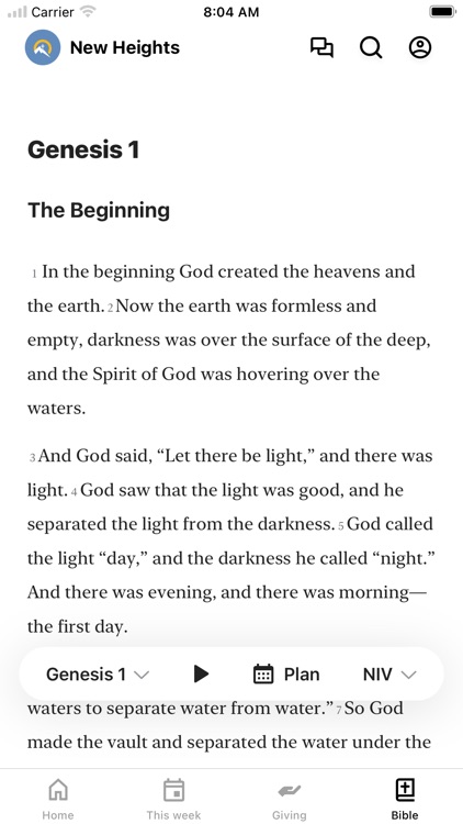 New Heights Baptist Church CT