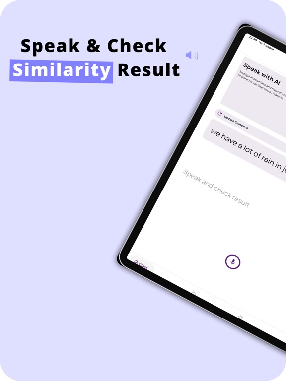 Konushkan: Language Exchange iPad screenshot 2 - Social Networking app