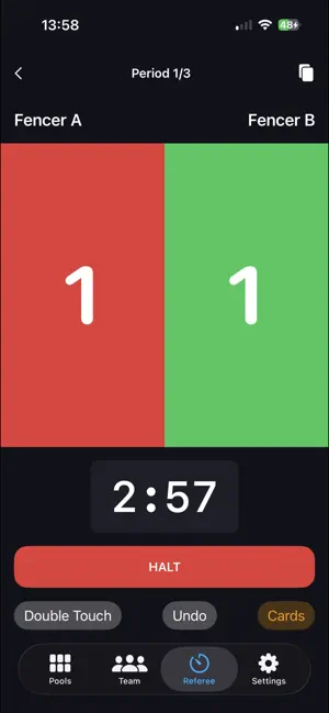 Fundakcja Referee screenshot 2