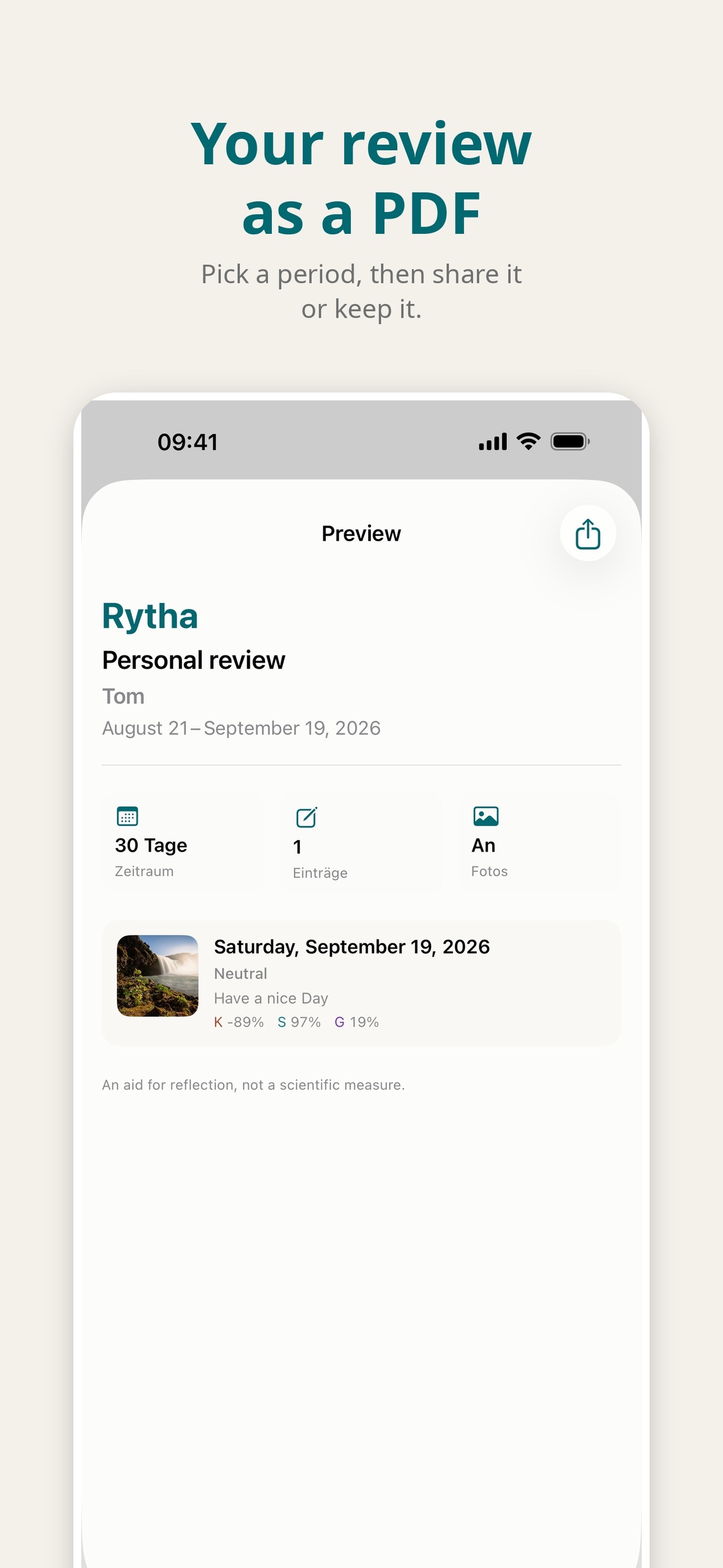 Screenshot 4 of Rytha