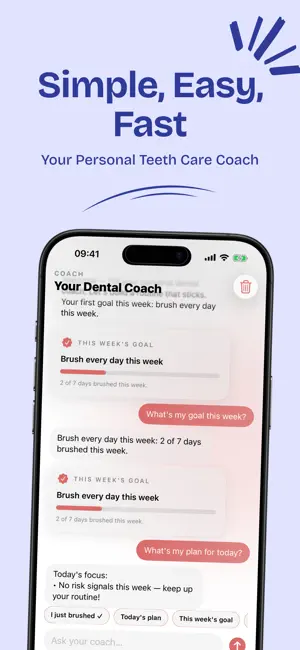 TeethLabs: AI Dental Care screenshot 3
