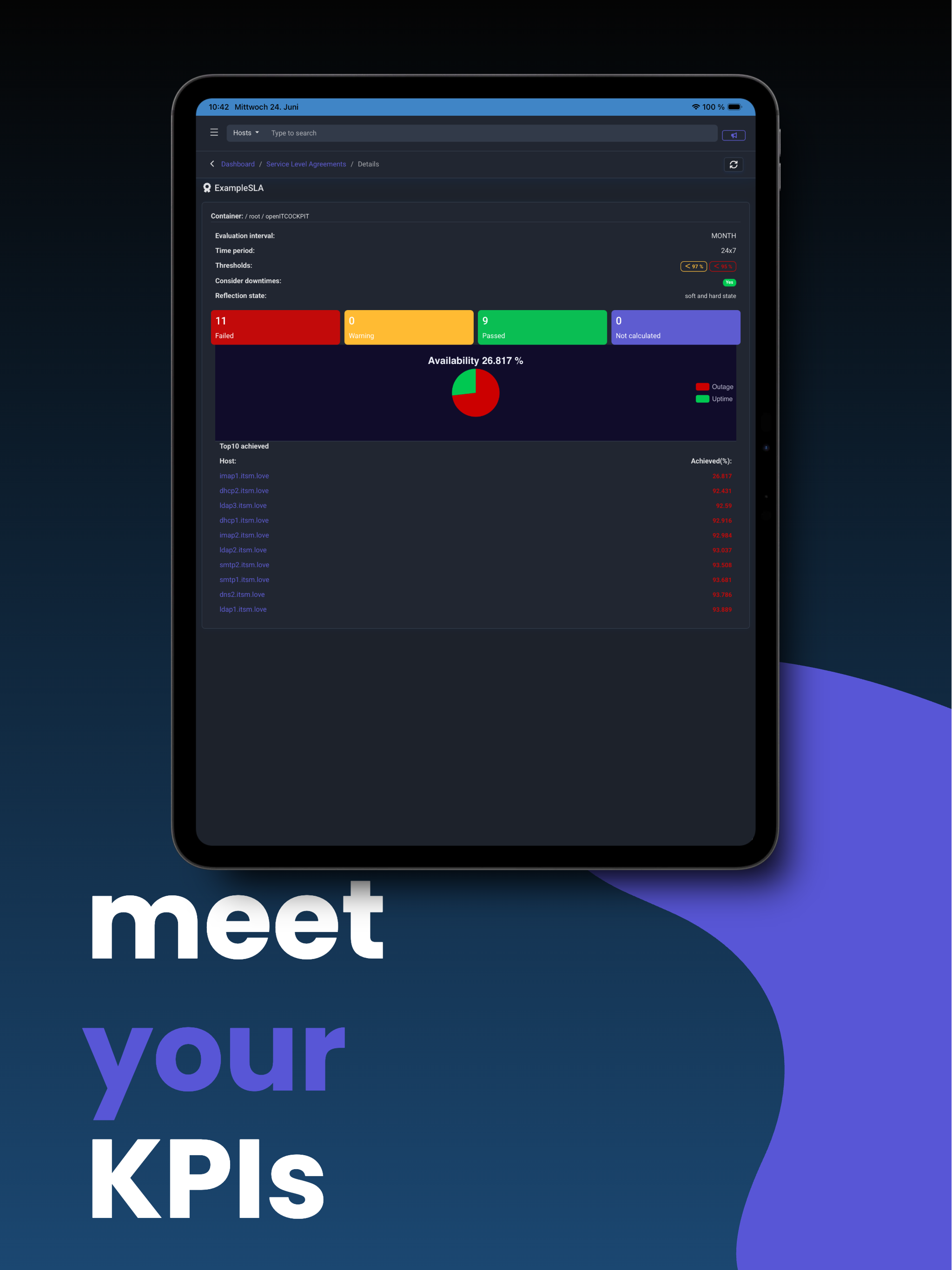openITCOCKPIT screenshot 8
