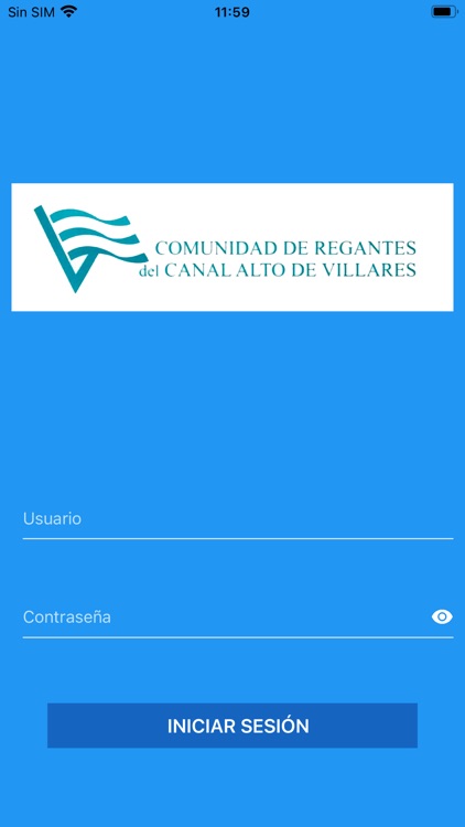 miRiego Canal Alto de Villares