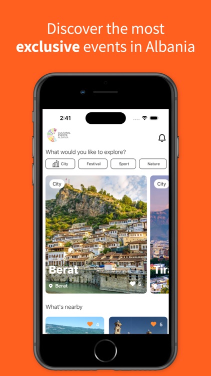 CEA - Cultural Events Albania