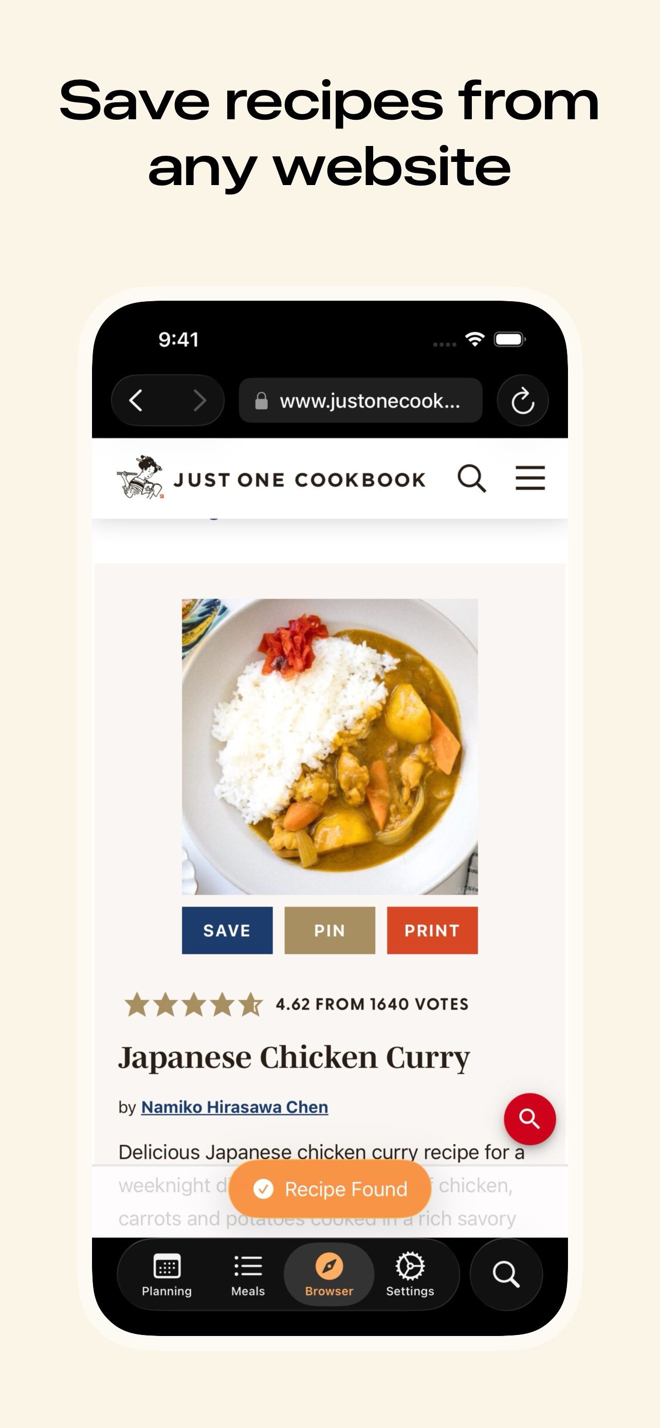 Mealheim screenshot 3