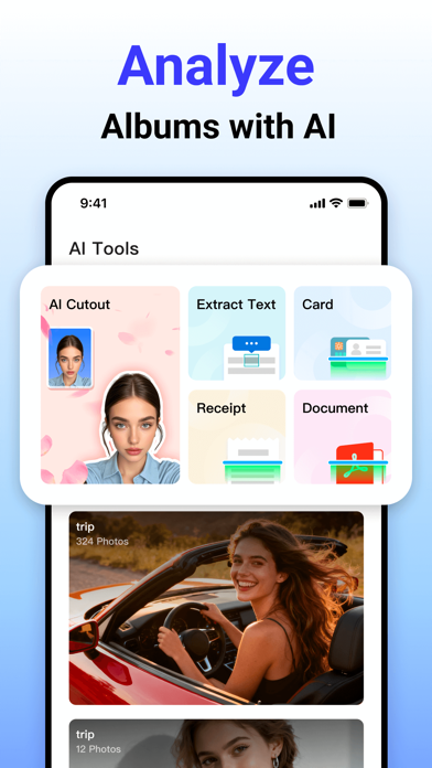 Palm Cleaner-Clean up Storage iPhone screenshot 6 - Utilities app