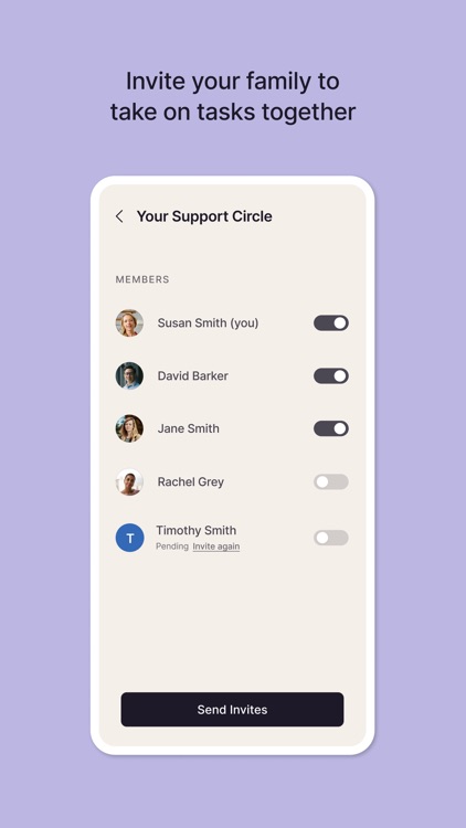 Empathy - Loss Support screenshot-4